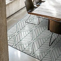 Tapis d’intérieur et d’extérieur - Harvey (vert)