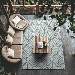 Tapis d’intérieur et d’extérieur - Harvey (vert)