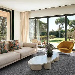 Tapis d’intérieur et d’extérieur - Hayden (gris)