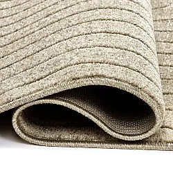 Shaggy intérieur/extérieur - Hazleton (beige)