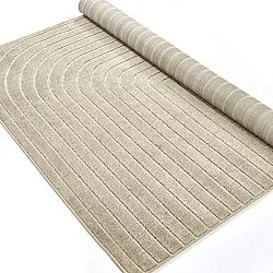 Shaggy intérieur/extérieur - Hazleton (beige)