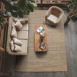 Tapis Intérieurs/Extérieurs - Liam (jute)