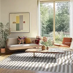 Tapis d’intérieur et d’extérieur - Otto (beige)