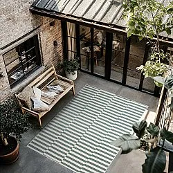 Tapis d’intérieur et d’extérieur - Otto (vert)