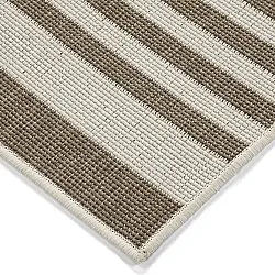 Tapis d’intérieur et d’extérieur - Riley (beige)