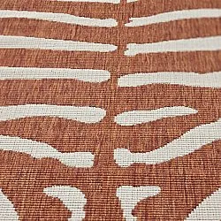 Tapis d’intérieur et d’extérieur - Winona (orange)