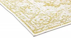 Tapis d’intérieur et d’extérieur - Boyd (jaune)