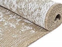 Tapis d’intérieur et d’extérieur - Ellstin (beige)