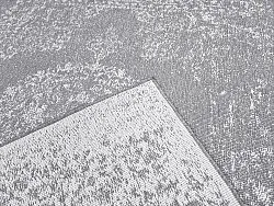Tapis d’intérieur et d’extérieur - Ellstin (gris)