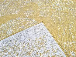 Tapis d’intérieur et d’extérieur - Ellstin (jaune)