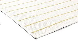 Tapis d’intérieur et d’extérieur - Gordo (jaune)