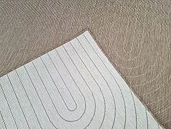 Tapis d’intérieur et d’extérieur - Hayden (beige)