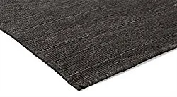 Tapis d’intérieur et d’extérieur - Hayden (noir)