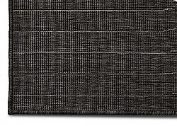 Tapis d’intérieur et d’extérieur - Hayden (noir)
