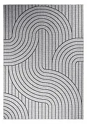 Tapis d’intérieur et d’extérieur - Maynard (noir)