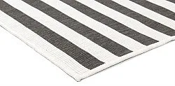 Tapis d’intérieur et d’extérieur - Roscoe (noir)