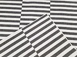 Tapis d’intérieur et d’extérieur - Roscoe (noir)