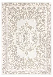 Tapis d’intérieur et d’extérieur - Sylvaine (beige)