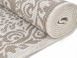 Tapis d’intérieur et d’extérieur - Sylvaine (beige)