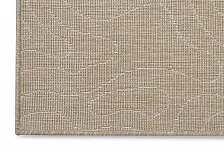 Tapis d’intérieur et d’extérieur - Thurman (beige)
