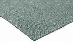 Tapis d’intérieur et d’extérieur - Thurman (vert)