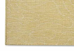 Tapis d’intérieur et d’extérieur - Thurman (jaune)