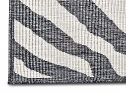 Tapis d’intérieur et d’extérieur - Winona (noir)