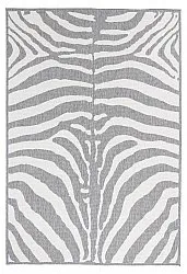Tapis d’intérieur et d’extérieur - Winona (gris)