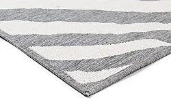 Tapis d’intérieur et d’extérieur - Winona (gris)