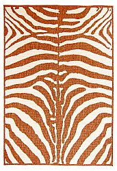 Tapis Intérieurs/Extérieurs - Winona (orange)