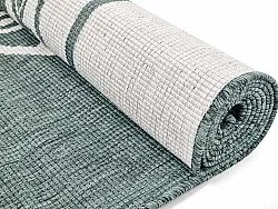Tapis d’intérieur et d’extérieur - Raylan (vert)