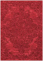 Tapis Wilton - Valenza (rouge)