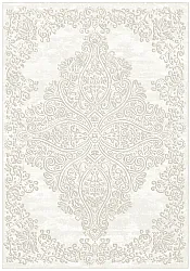 Tapis Wilton - Valenza (blanc)