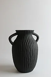 Vase - Nella (noir)