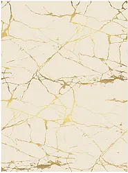 Tapis Wilton - Vieste (beige/doré)