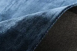 Tapis en viscose - Jodhpur Special Luxury Edition (bleu)