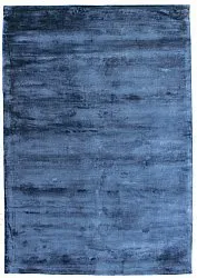 Tapis en viscose - Jodhpur Special Luxury Edition (bleu)