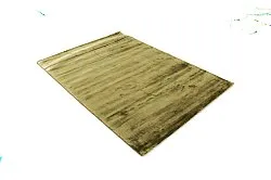 Tapis en viscose - Jodhpur Special Luxury Edition (vert)