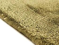 Tapis en viscose - Jodhpur Special Luxury Edition (vert)