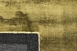 Tapis en viscose - Jodhpur Special Luxury Edition (vert)