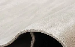 Tapis en viscose - Jodhpur Special Luxury Edition (blanc cassé)