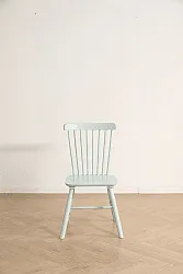 Chaise Peg - Elsa (vert) - 2 pièces