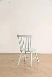 Chaise Peg - Elsa (vert) - 2 pièces