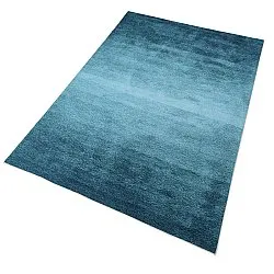 Tapis Wilton - Bacalar (bleu clair)