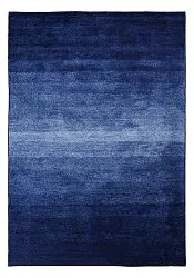 Tapis Wilton - Bacalar (bleu foncé)