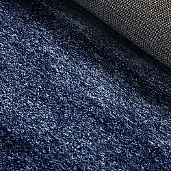 Tapis Wilton - Bacalar (bleu foncé)