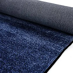 Tapis Wilton - Bacalar (bleu foncé)