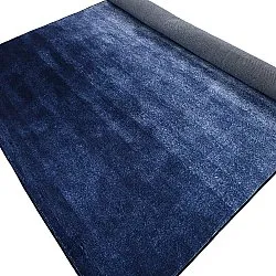 Tapis Wilton - Bacalar (bleu foncé)