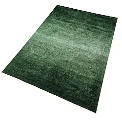 Tapis Wilton - Bacalar (vert foncé)