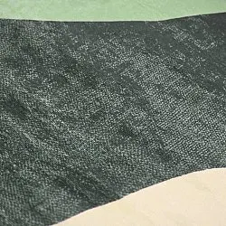 Tapis rond - Barcelona (vert)